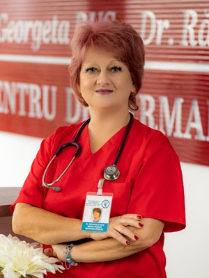 Dr Georgeta Rus